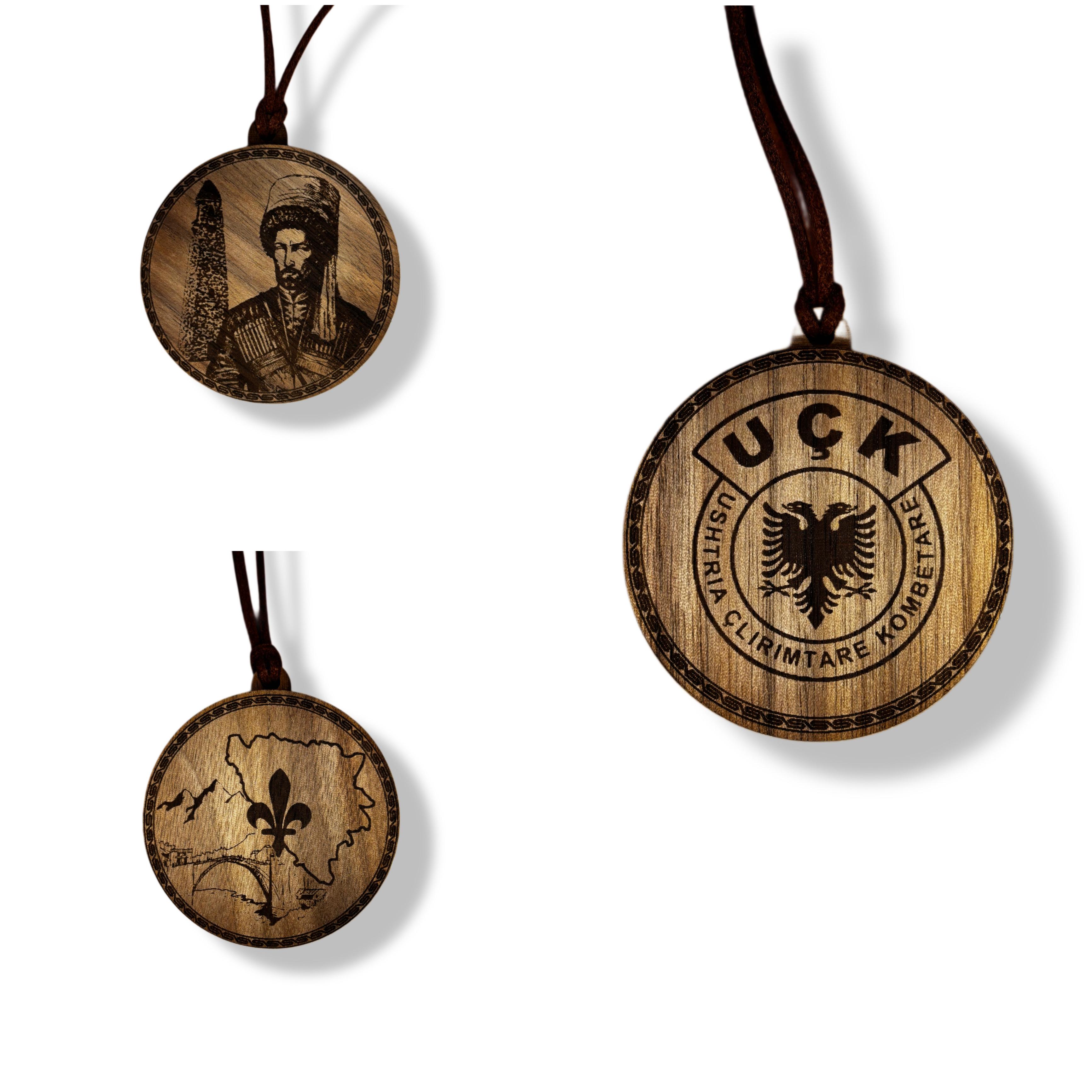 Customized Talisman